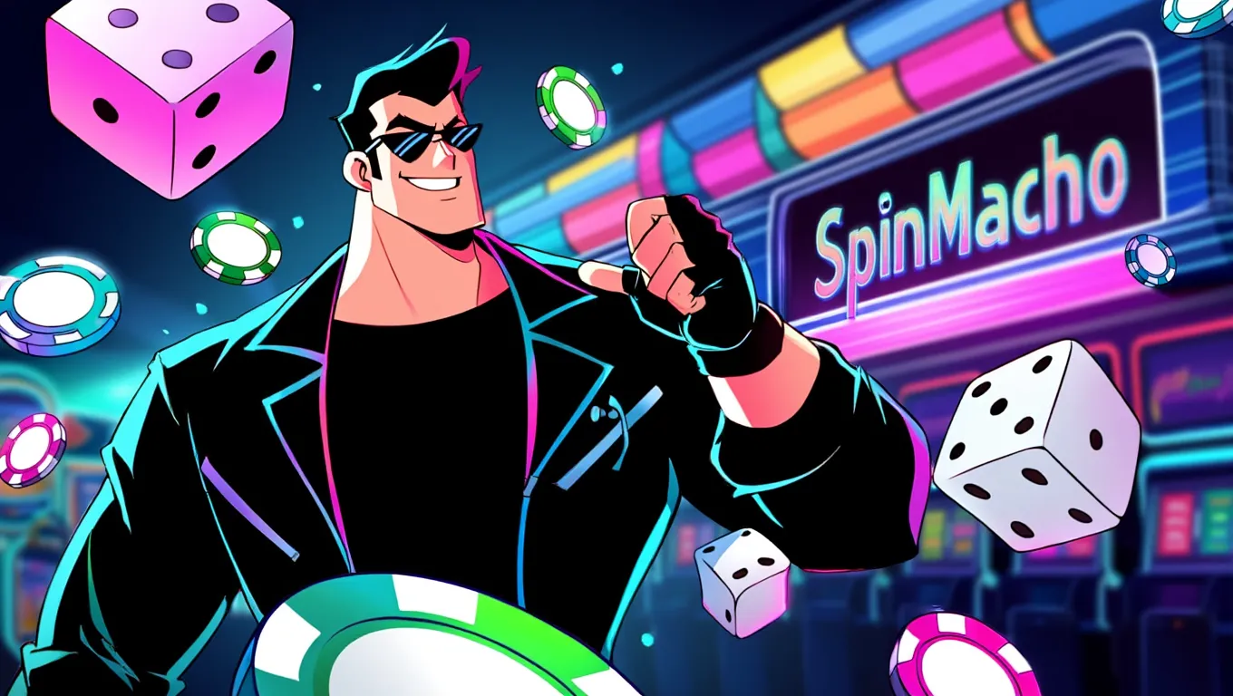 spinmacho casino