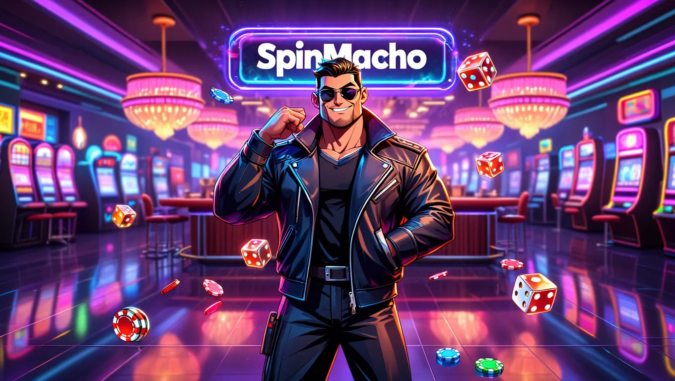 spinmacho casino