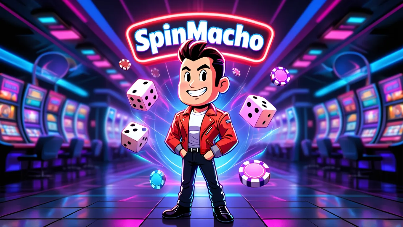 spinmacho casino